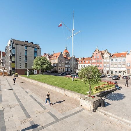 Apartments By The River - Gdansk Old Town By Noclegi Renters Екстериор снимка