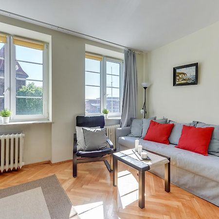 Apartments By The River - Gdansk Old Town By Noclegi Renters Екстериор снимка