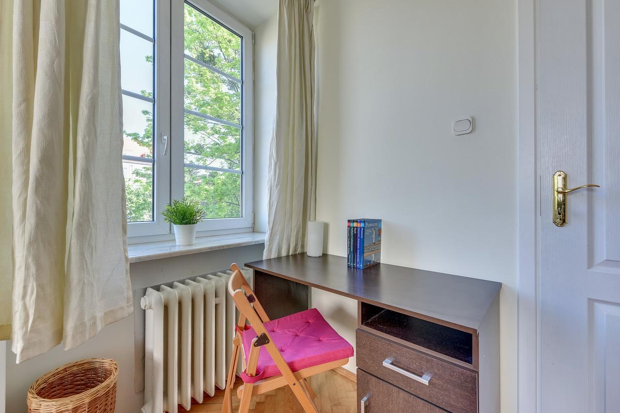 Apartments By The River - Gdansk Old Town By Noclegi Renters Екстериор снимка
