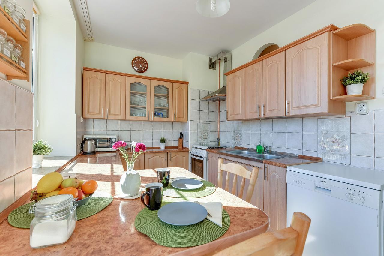 Apartments By The River - Gdansk Old Town By Noclegi Renters Екстериор снимка