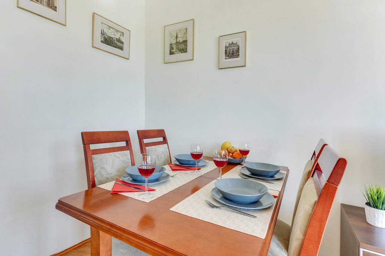 Apartments By The River - Gdansk Old Town By Noclegi Renters Екстериор снимка