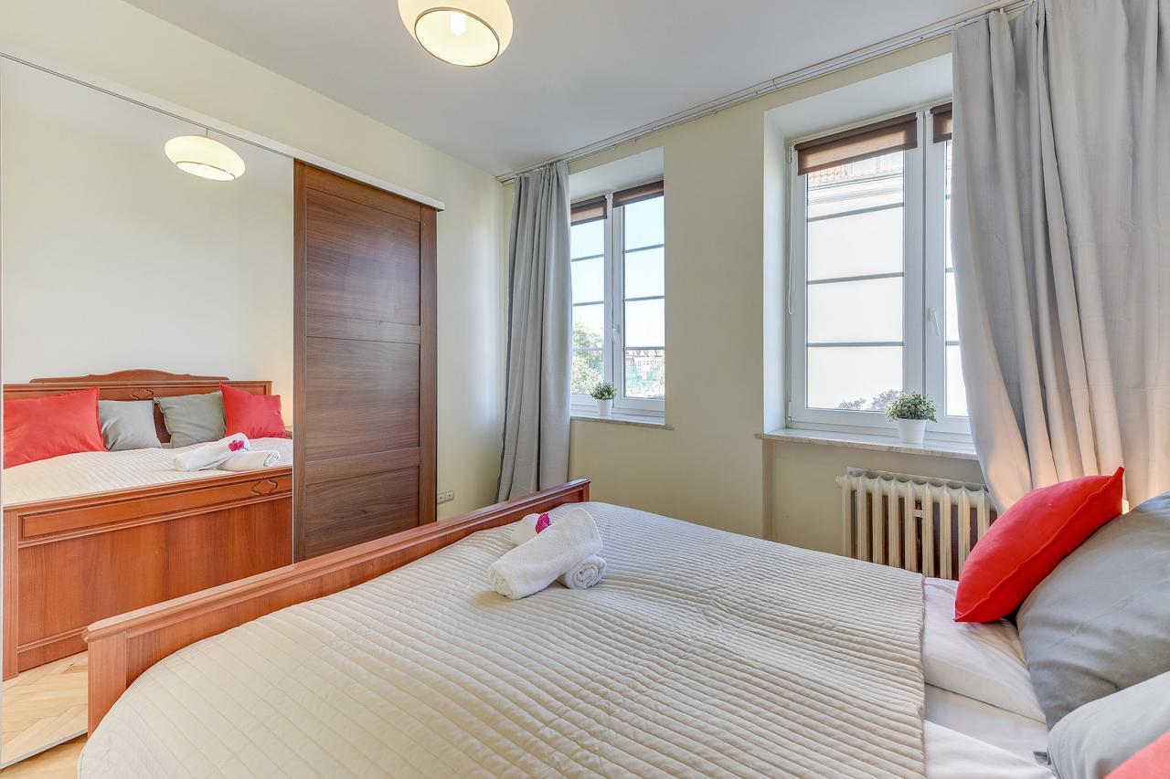 Apartments By The River - Gdansk Old Town By Noclegi Renters Екстериор снимка